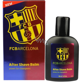 FC Barcelona After Shave Balsam für Männer 100 ml