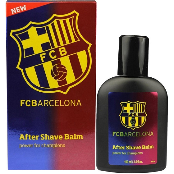 FC Barcelona After Shave Balsam für Männer 100 ml
