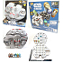 Star Wars Mighty Beanz Spaceship Beans 2 Stück, empfohlen ab 5 Jahren