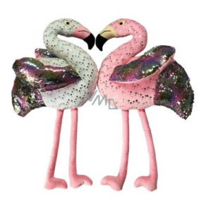 EP Line Flamingo Plüschtier mit Pailletten 50 cm