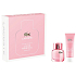 Lacoste Eau De Lacoste L.12.12 Gießen Sie Elle Sparkling Eau de Toilette für Frauen 30 ml + Duschgel 50 ml, Geschenkset