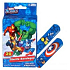 Marvel Heroes Sterilpflaster für Kinder 20 Stück
