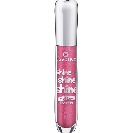 Essence Shine Shine Shine Lipgloss 03 Freunde des Glamours 5 ml