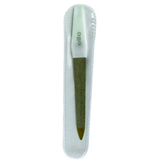 Elite Models Saphirnagelfeile mittel 1004 12,5 cm