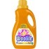 Woolite Pro-Care Waschgel macht die Fasern in 16 Dosen von 1 l weich und schützt sie