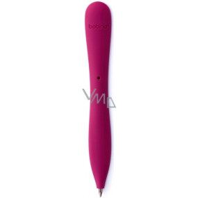 Wenn Bobino Slim Pen Dünner Stift Pink 11 x 1,4 x 0,4 cm