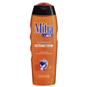 Mitia Men Extreme 2 in 1 Duschgel und Haarshampoo 750 ml