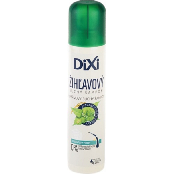 Dixi Brennnessel Trockenhaarshampoo 180 ml