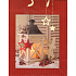 Albi Geschenk Papiertüte 23 x 18 x 10 cm Weihnachten TM4 82504
