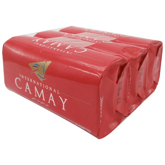 Camay Classic Toilettenseife 3 x 125 g
