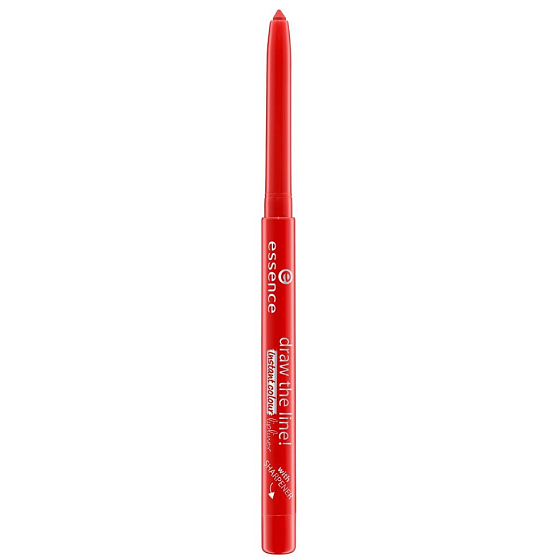 Essenz Zeichne die Linie! Lippenstift 12 Kopf bis Ma-Zehen 0,25 g