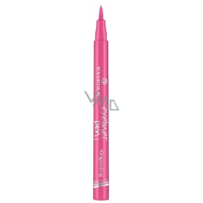 Essence Eyeliner Pen Langlebiger, langlebiger Eyeliner Pen 06 Mint Rebel 1,6 ml