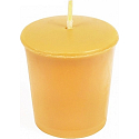 Heart & Home Amber Forest Soja-Duftkerze ohne Verpackung brennt bis zu 15 Stunden 53 g