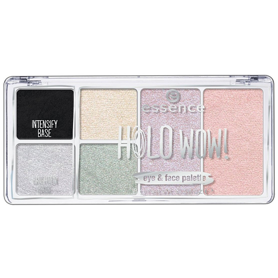 Essenz Holo Wow! Augen- und Gesichtspalette 04 Holo Wow! 8 g