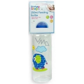 First Steps Dschungel 0+ Babyflasche Elefant 250 ml