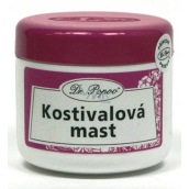 DR. Popov Beinwell Salbe für angespannte Muskeln des Bewegungsapparates, Sehnen Wirbelsäule 50 ml