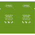 Ziaja Oliva nährendes Shampoo zur Haarregeneration 7 ml + regenerierende Haarmaske 7 ml, Beutel