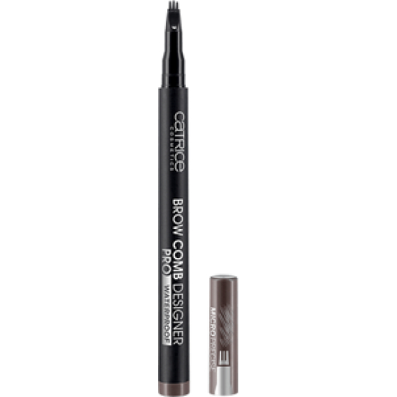 Catrice Brow Comb Designer für Augenbrauen Farbe 030 Aschbraun 1 ml