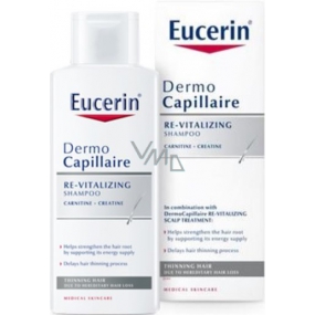 Eucerin DermoCapillaire Anti-Haarausfall-Shampoo 250 ml