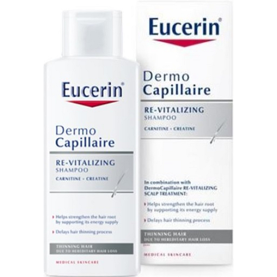 Eucerin DermoCapillaire Anti-Haarausfall-Shampoo 250 ml