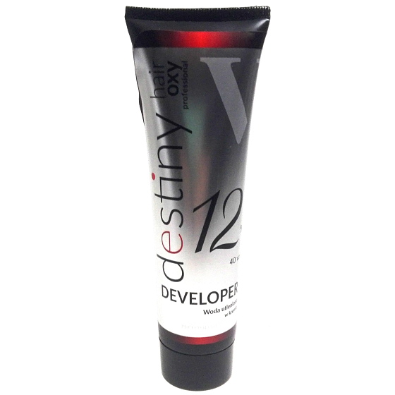 Professionelles Haar Oxy Wasserstoffperoxid 12% 80 ml