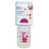 First Steps Safari 0+ Babyflasche Giraffe Rosa 150 ml