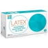So schnell wie möglich Latex Einwegpuderhandschuhe Größe S Box 100 Stück