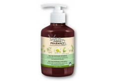 Green Pharmacy Teebaum und Ringelblume Gel zur Intimhygiene für normale Haut 370 ml
