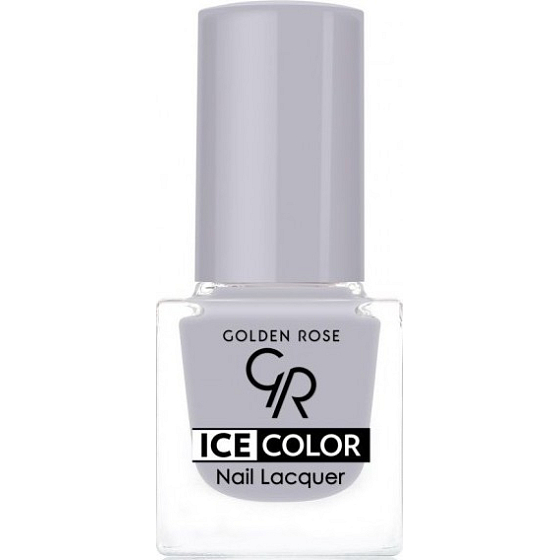 Golden Rose Ice Color Nagellack Mini Nagellack 150 6 ml