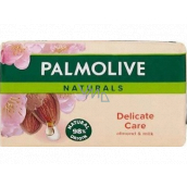 Palmolive Naturals Delicate Care mit Mandelmilch-Toilettenseife 90 g