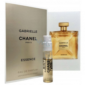Chanel Gabriele Essence parfümiertes Wasser für Frauen 1,5 ml mit Spray, Fläschchen