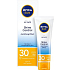 Nivea Sun Shine Control von 30 opaken Sonnenschutzmitteln 50 ml