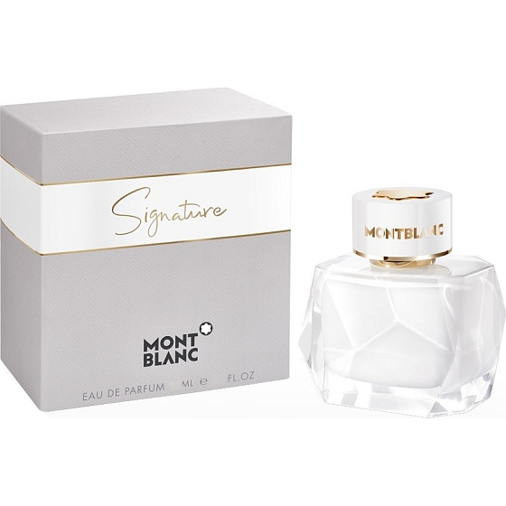 Montblanc Signature Eau de Parfum für Damen 90 ml