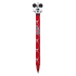 Colorino Radierbarer Stift Mickey Mouse rot, blaue Mine 0,5 mm