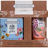 Heathcote & Ivory In The Garden Hand- und Nagelcreme 30 ml + antibakterielles Spray 20 ml, Kosmetikset