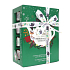 English Tea Shop Bio Green Christmas 12 Stück lose Teepyramiden, 4 Geschmacksrichtungen, 24 g Geschenkset
