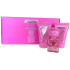 Moschino Toy 2 Bubble Gum Eau de Toilette für Frauen 5 ml + Duschgel 25 ml + Körperlotion 25 ml, Geschenkset für Frauen