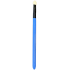 Kosmetikpinsel für Lidschatten, Schaumapplikator, 14 cm, Farbmix