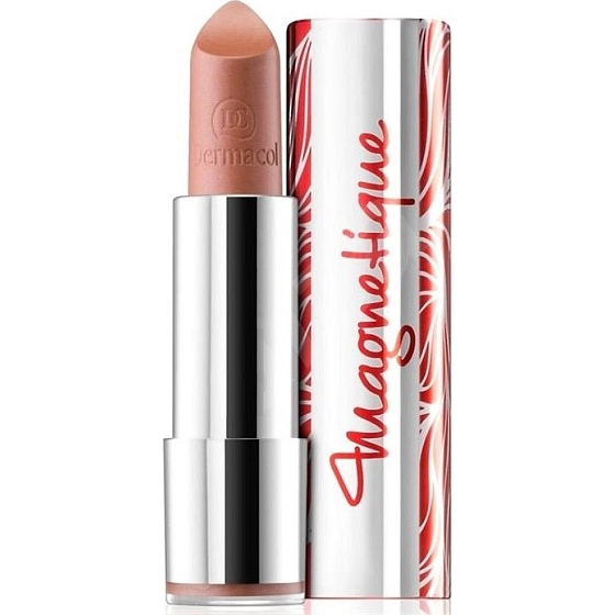 Dermacol Magnetique Lipstick Feuchtigkeitsspendender Lippenstift 07, 4,4 g