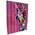 Nekupto Geschenkpapiertüte 23 x 17,5 x 10 cm Pink Minnie Mouse