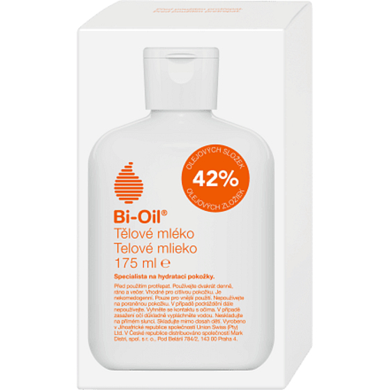 Bi-Oil Moisturizing Body Lotion für alle Hauttypen 175 ml