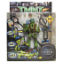 TMNT Ninja Turtles Street Grindin Figur mit Skateboard 1 Stück, empfohlen ab 4 Jahren