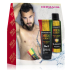 Dermacol Men Agent Don't Worry Be Happy 3in1 Duschgel für Körper, Gesicht und Haare 250 ml + Deo-Spray für Männer 150 ml, Kosmetikset für Männer