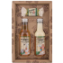 Bohemia Gifts Pivrnec Premium Duschgel 200 ml + Badeschaum 200 ml + Toilettenseife 30 g, Kosmetikset für Männer