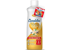 Coccolatevi Vaniglia konzentrierte Parfüm für Waschmaschine mit Desinfektionsmittel 48 Dosen 300 ml