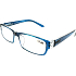 Berkeley Lese-Dioptrienbrille +1,0 Kunststoff blau 1 Stück MC2062