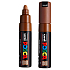Posca Universal-Acrylmarker 4,5 - 5,5 mm Braun PC-7M