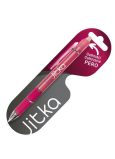 Nekupto Gummistift mit dem Namen Jitka