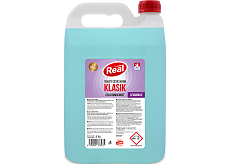 Real Klasik Lavendel flüssige Reinigungscreme, 6 kg