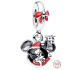 Charm Sterling Silber 925 Disney Weihnachten, Armband Anhänger